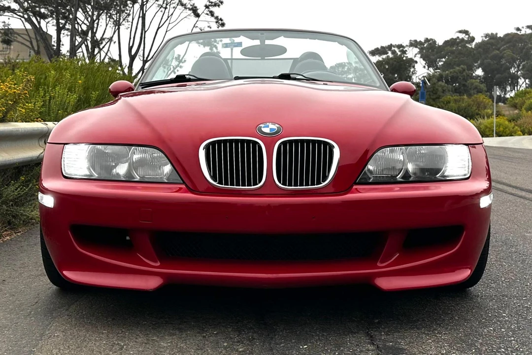2000 BMW Z3 Roadster - Image 2 of 31