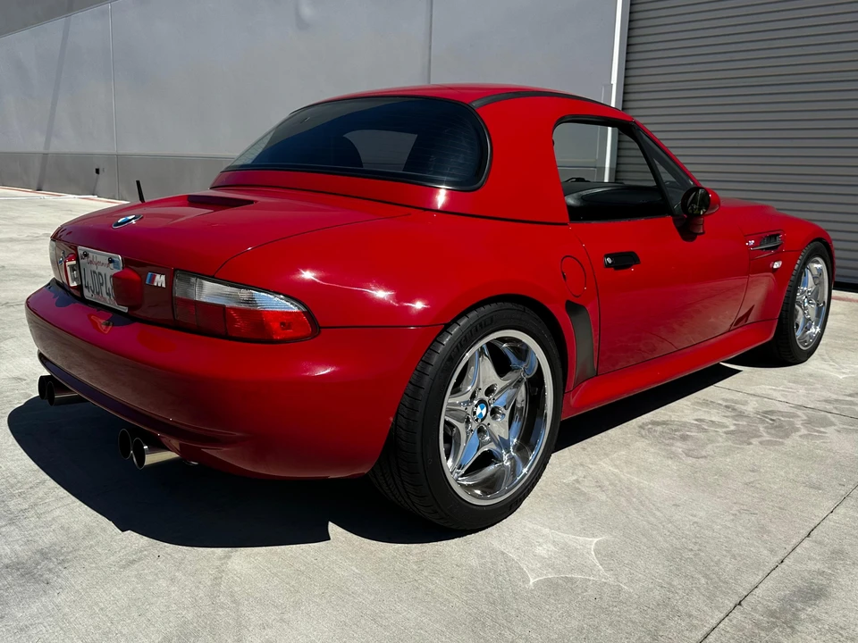 2000 BMW Z3 Roadster - Image 19 of 31