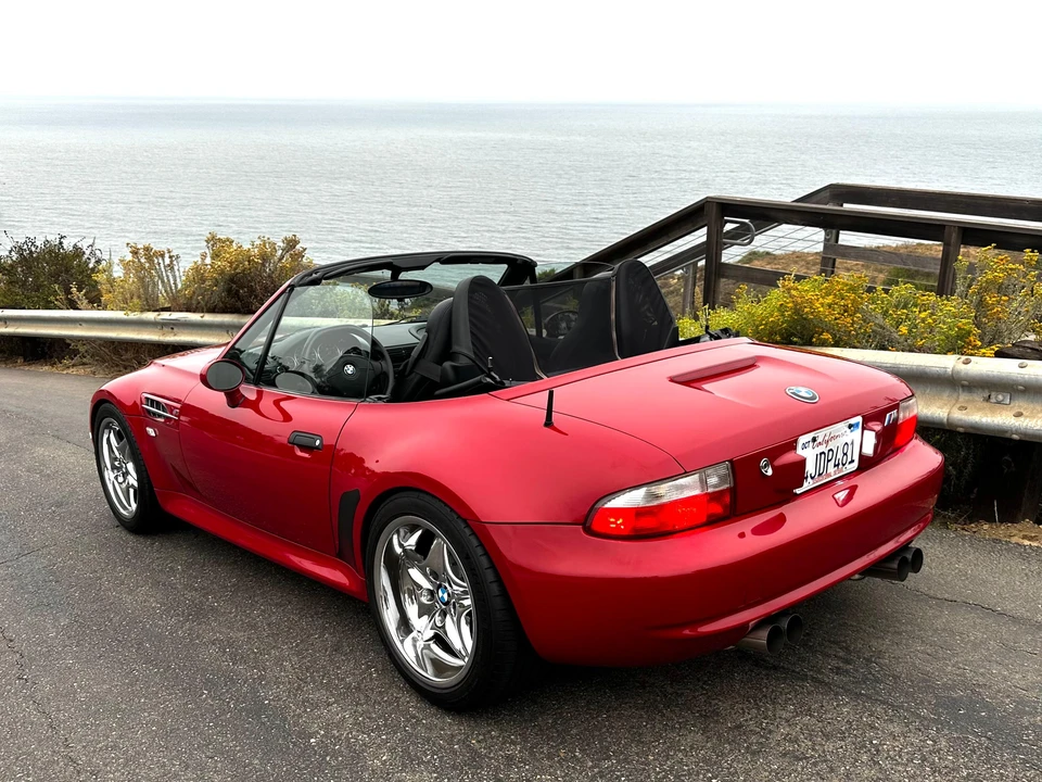 2000 BMW Z3 Roadster - Image 31 of 31