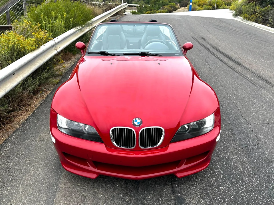 2000 BMW Z3 Roadster - Image 26 of 31