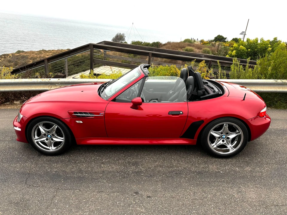 2000 BMW Z3 Roadster - Image 29 of 31