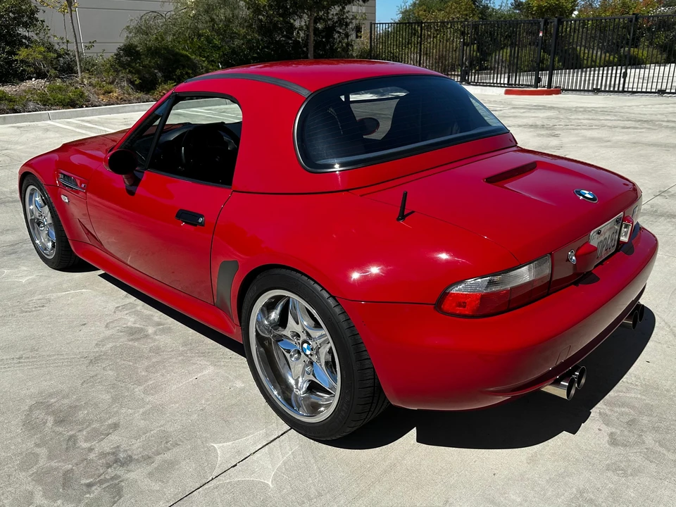 2000 BMW Z3 Roadster - Image 11 of 31