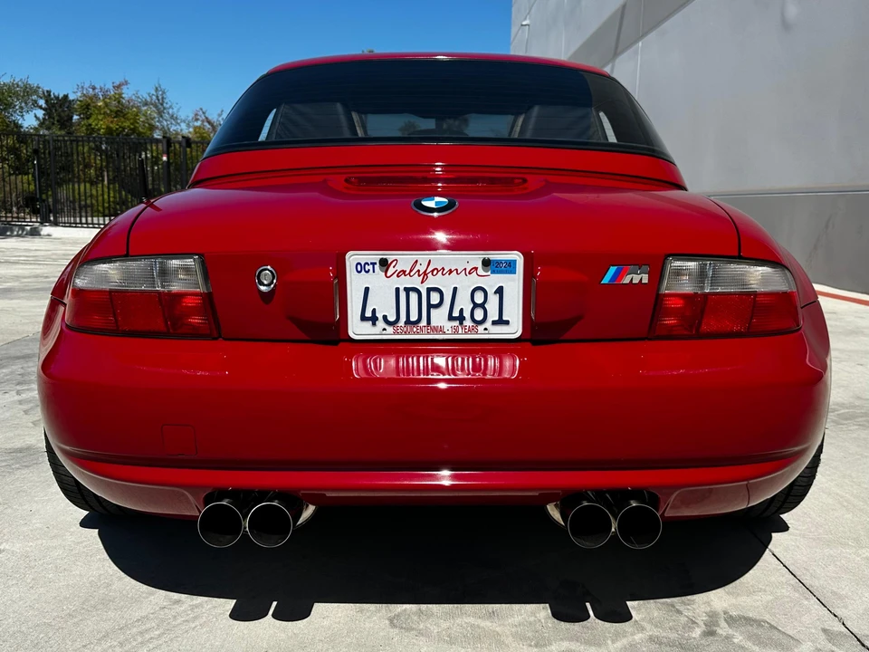 2000 BMW Z3 Roadster - Image 16 of 31