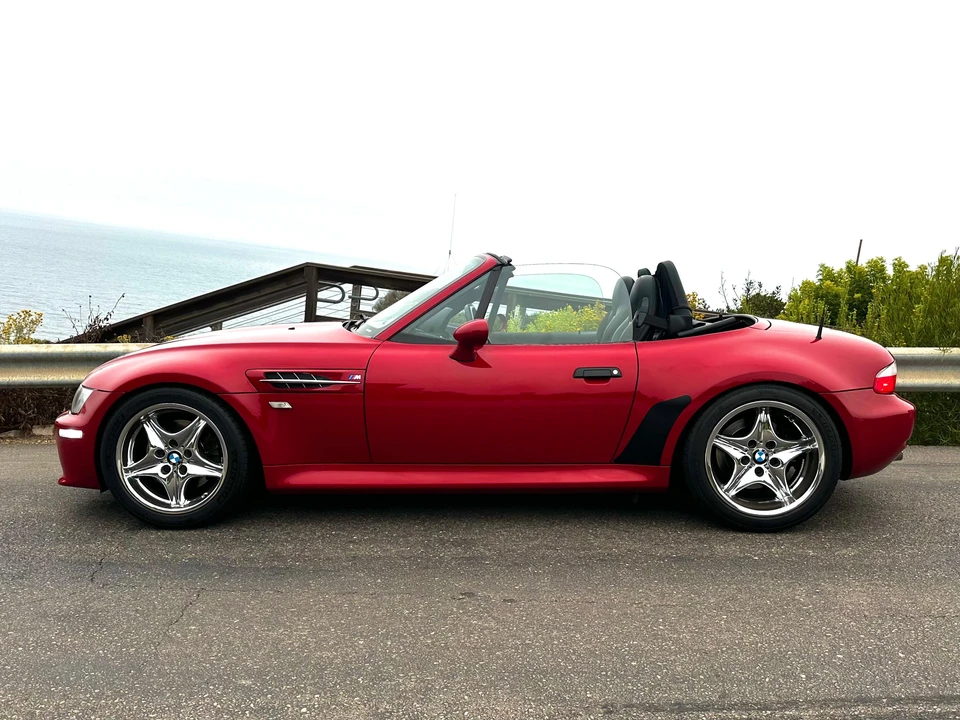 2000 BMW Z3 Roadster - Image 30 of 31