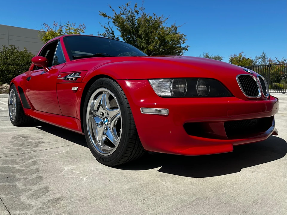 2000 BMW Z3 Roadster - Image 23 of 31