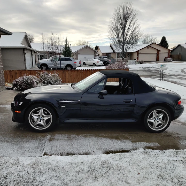 2000 BMW Z3 Roadster - Image 8 of 31