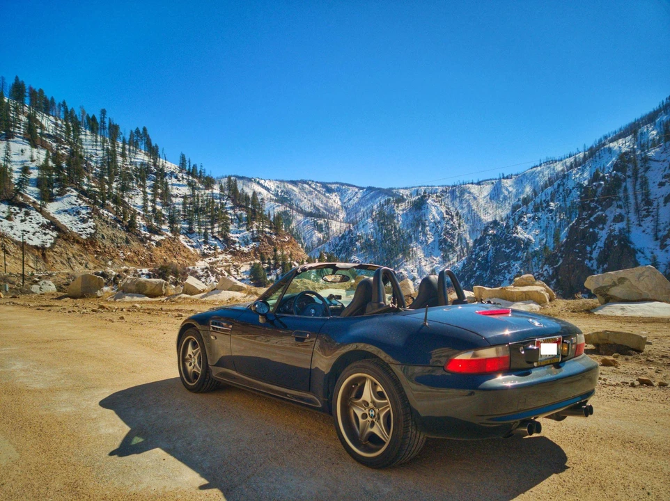 2000 BMW Z3 Roadster - Image 22 of 31