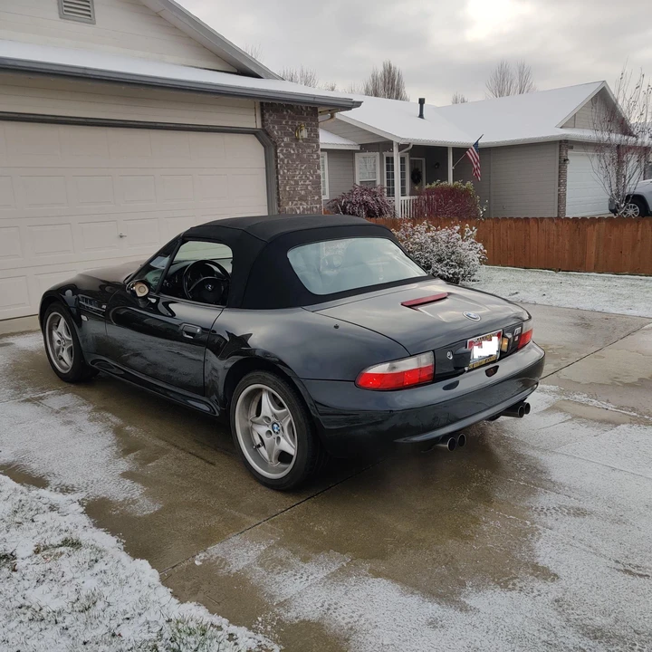 2000 BMW Z3 Roadster - Image 9 of 31