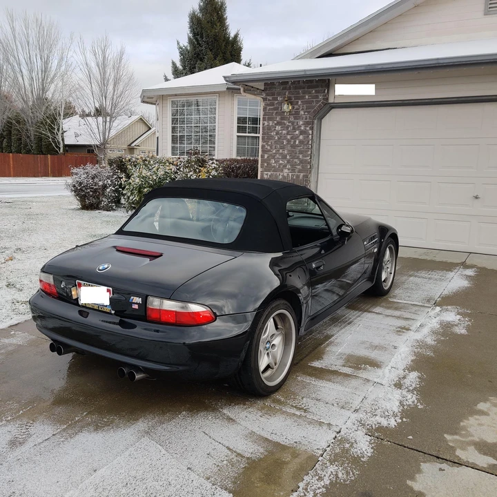 2000 BMW Z3 Roadster - Image 12 of 31