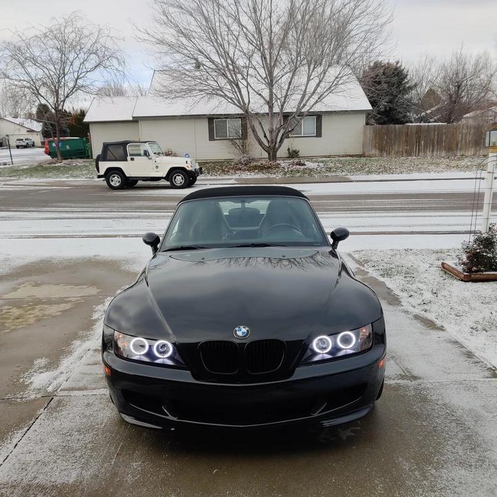 2000 BMW Z3 Roadster - Image 7 of 31