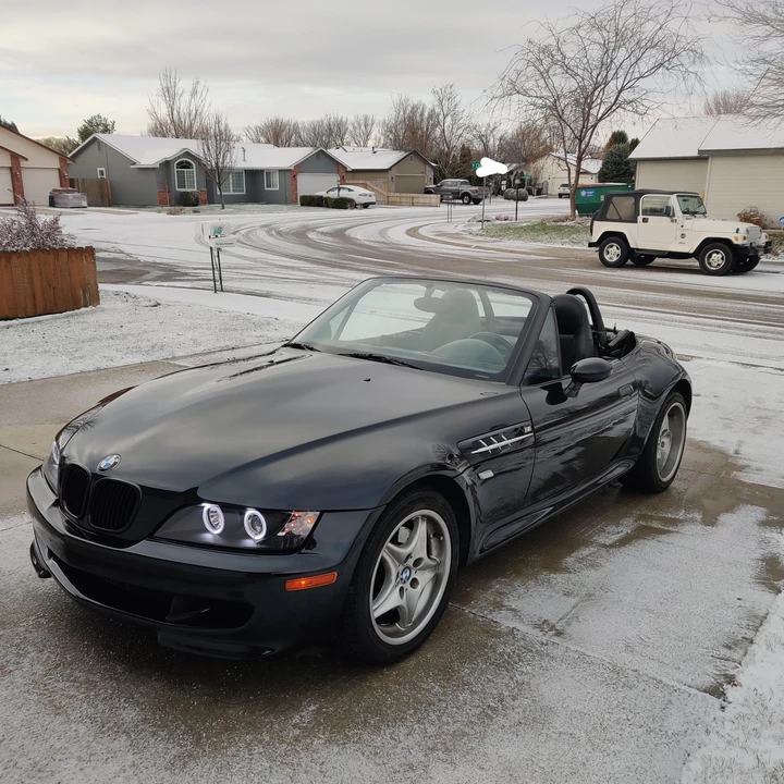 2000 BMW Z3 Roadster - Image 14 of 31