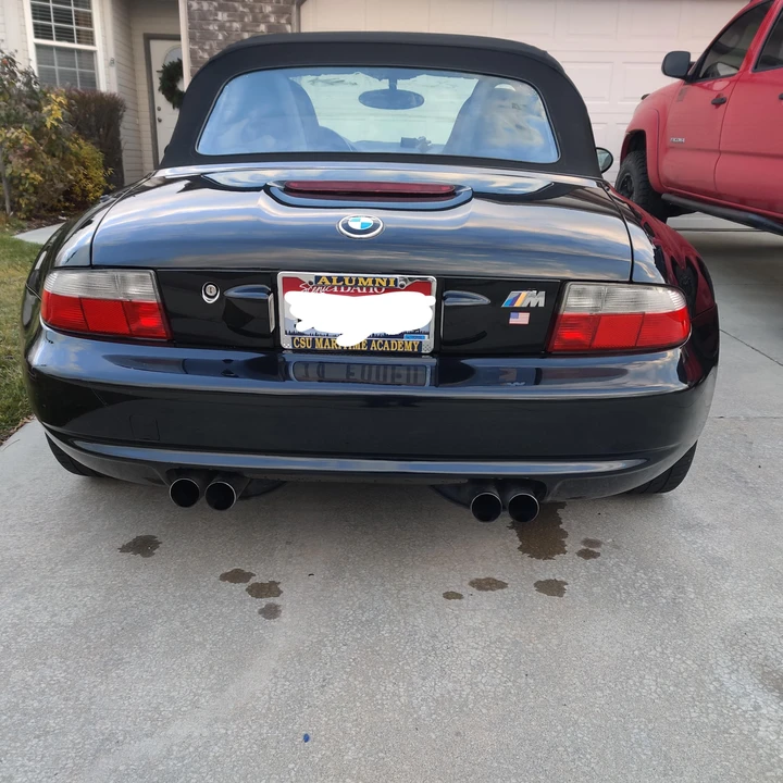2000 BMW Z3 Roadster - Image 11 of 31