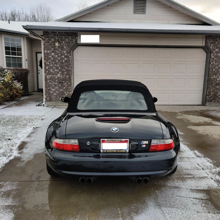 2000 BMW Z3 Roadster - Image 10 of 31