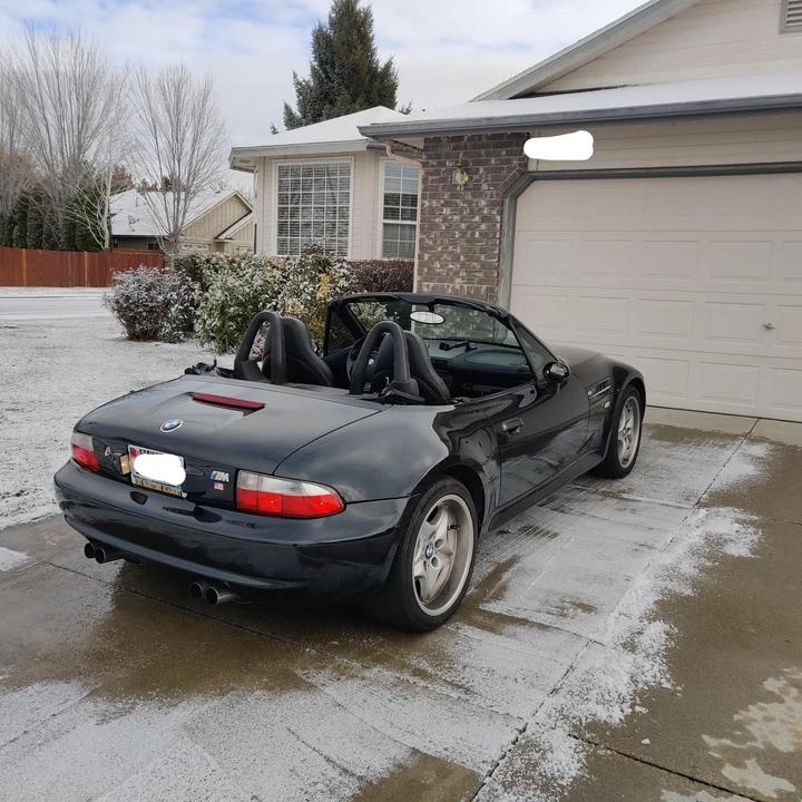 2000 BMW Z3 Roadster - Image 16 of 31