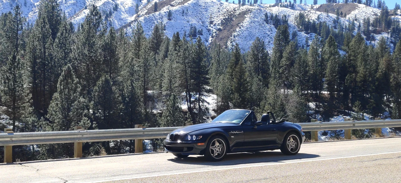 2000 BMW Z3 Roadster - Image 21 of 31