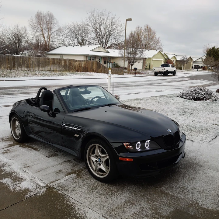 2000 BMW Z3 Roadster - Image 18 of 31