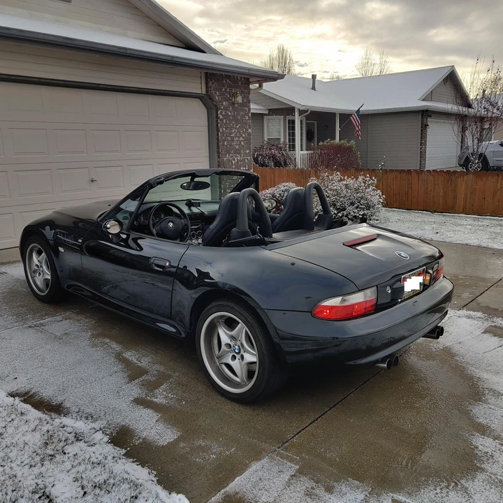 2000 BMW Z3 Roadster - Image 15 of 31