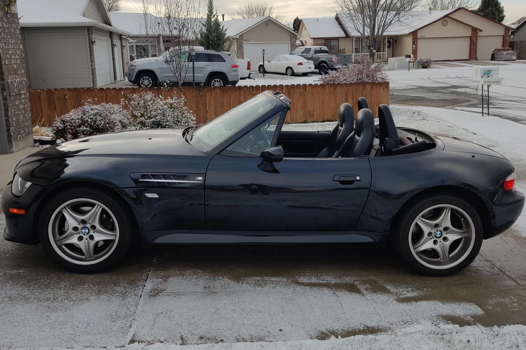 2000 BMW Z3 Roadster - Image 3 of 31