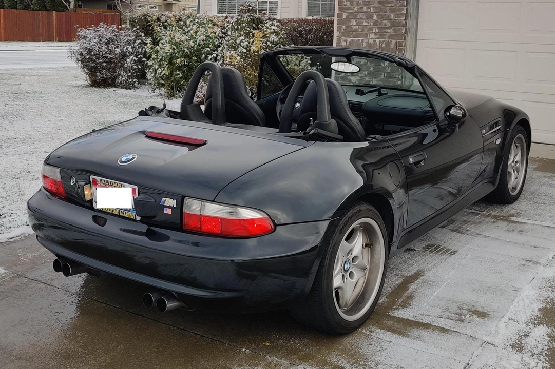 2000 BMW Z3 Roadster - Image 4 of 31