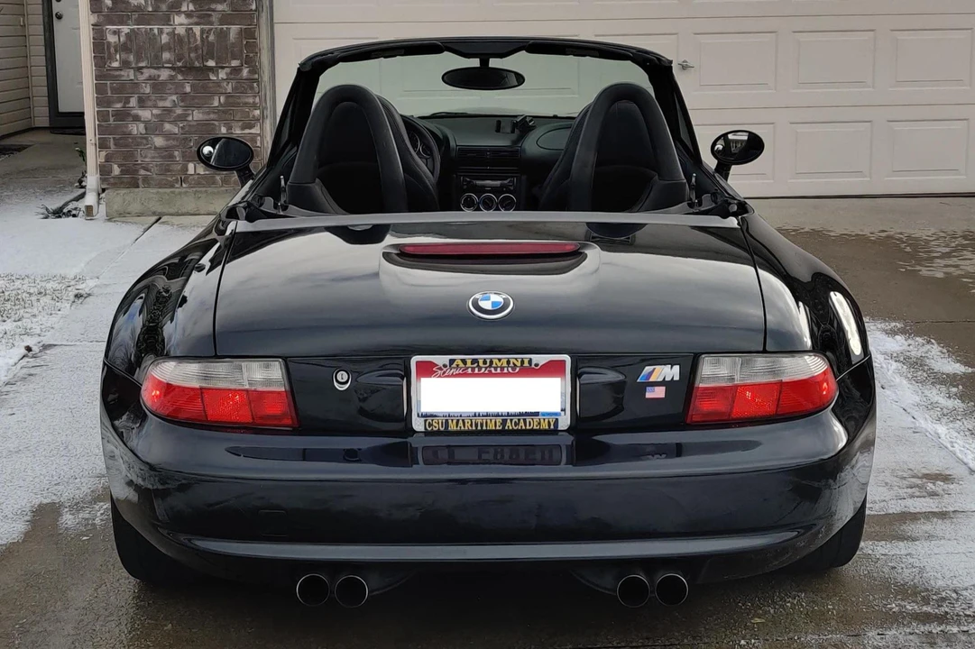 2000 BMW Z3 Roadster - Image 5 of 31