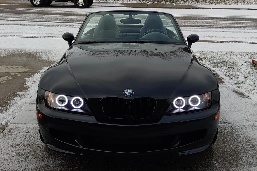 2000 BMW Z3 Roadster - Image 2 of 31