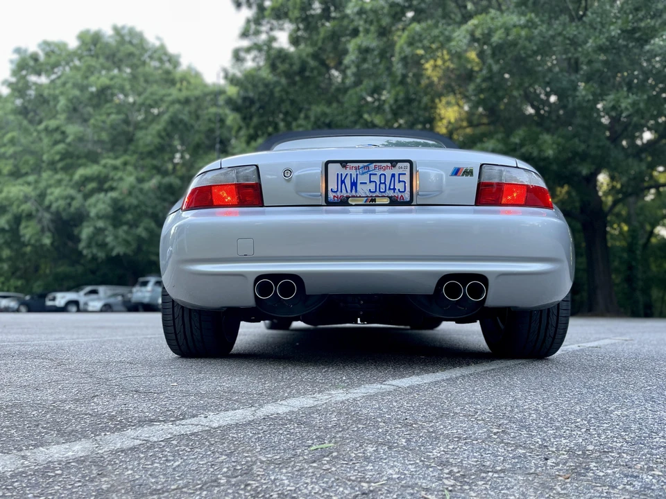 2000 BMW Z3 Roadster - Image 18 of 31