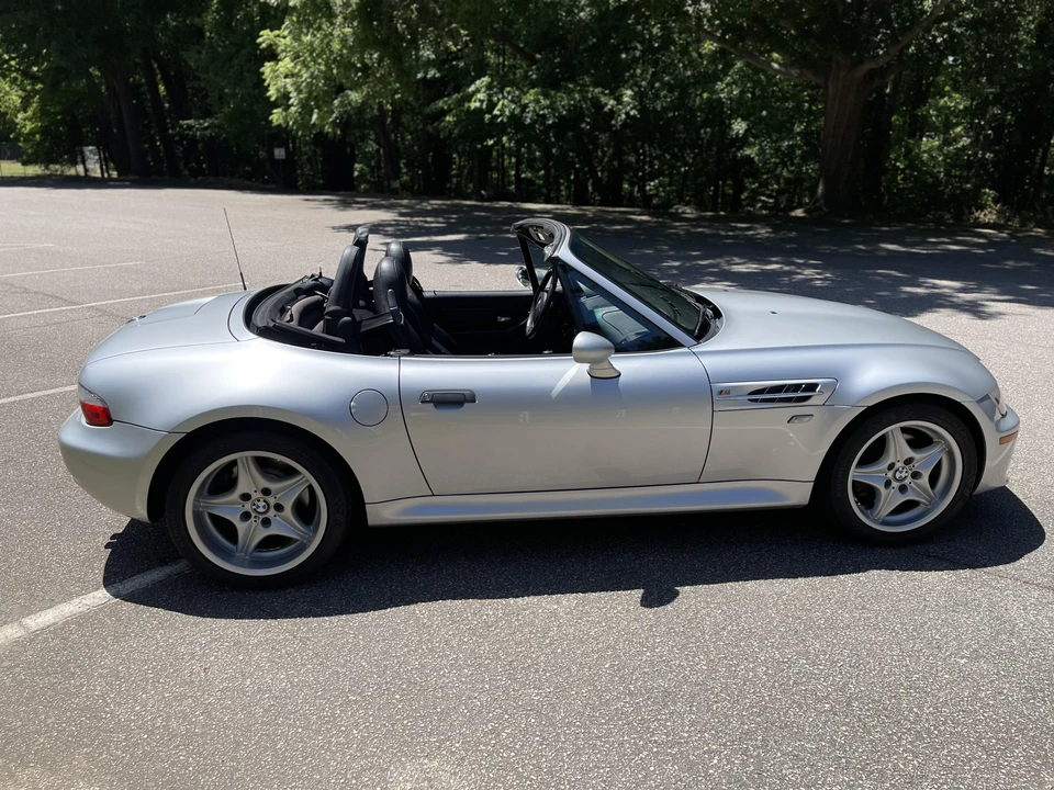 2000 BMW Z3 Roadster - Image 12 of 31