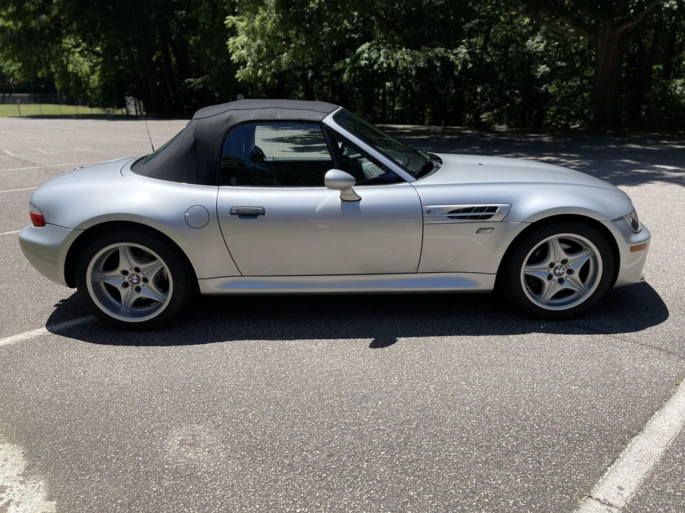 2000 BMW Z3 Roadster - Image 20 of 31