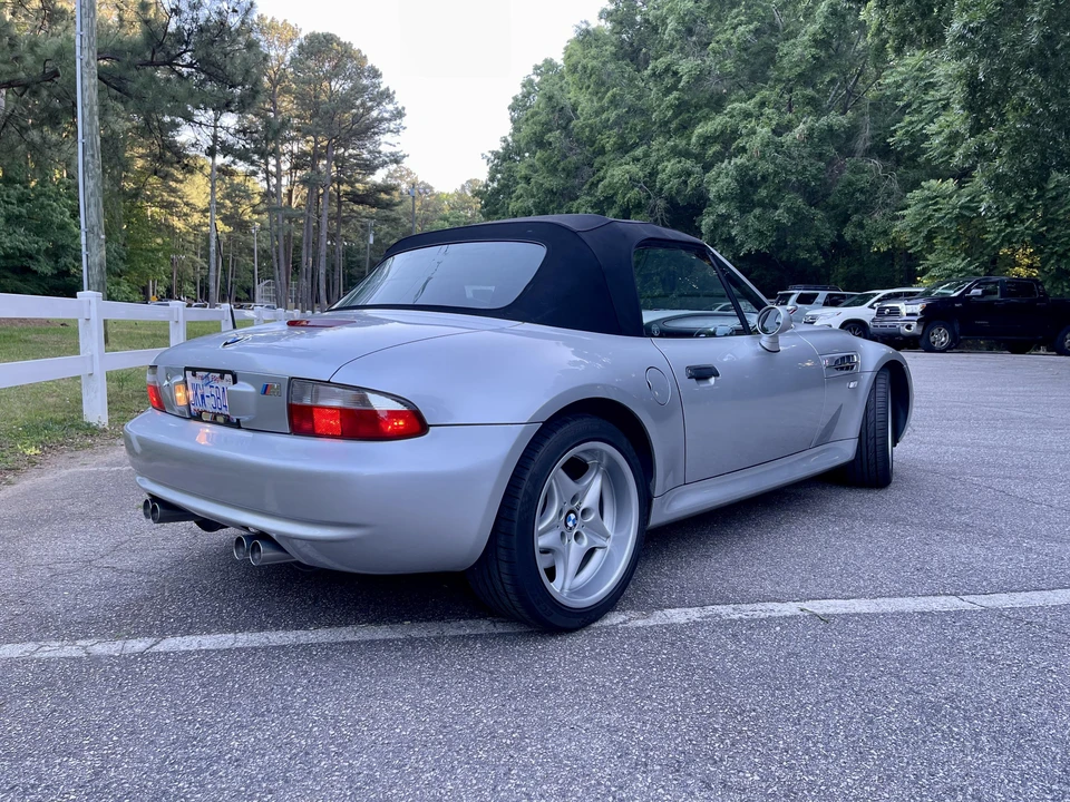 2000 BMW Z3 Roadster - Image 19 of 31