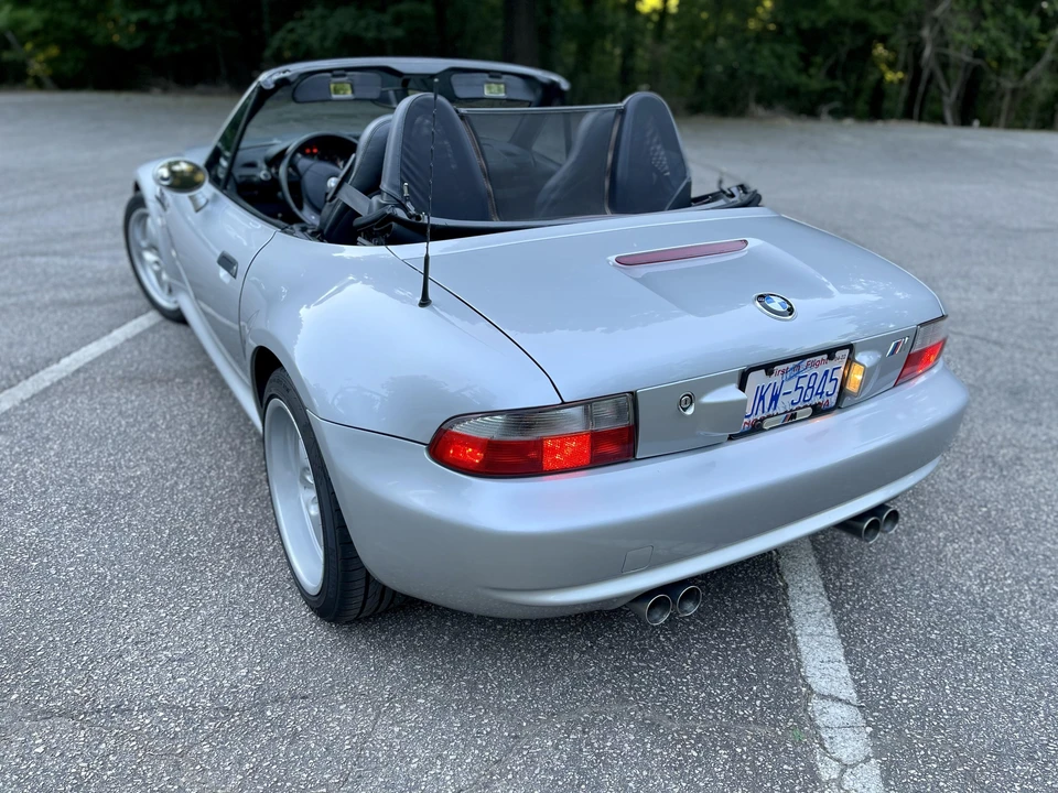2000 BMW Z3 Roadster - Image 7 of 31