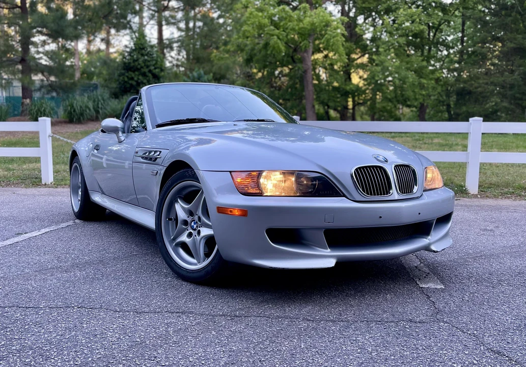 2000 BMW Z3 Roadster - Image 14 of 31