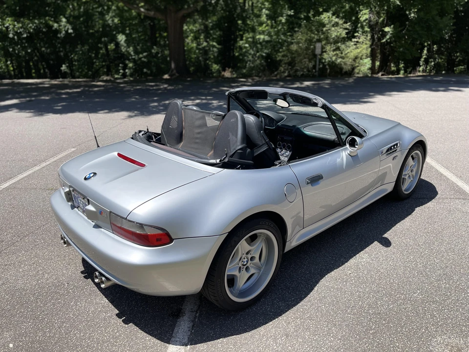 2000 BMW Z3 Roadster - Image 11 of 31
