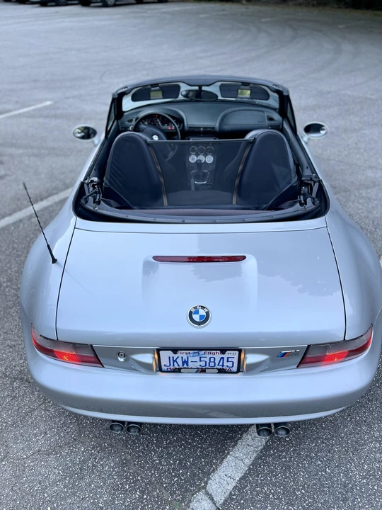 2000 BMW Z3 Roadster - Image 8 of 31