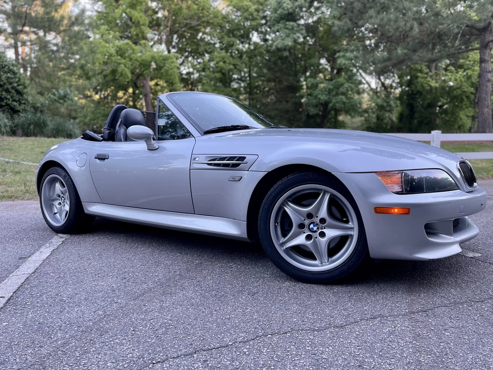 2000 BMW Z3 Roadster - Image 13 of 31