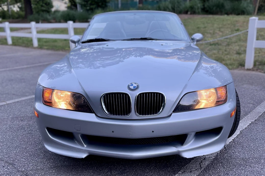 2000 BMW Z3 Roadster - Image 2 of 31