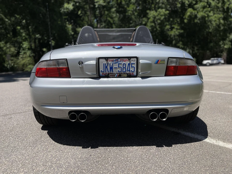 2000 BMW Z3 Roadster - Image 10 of 31