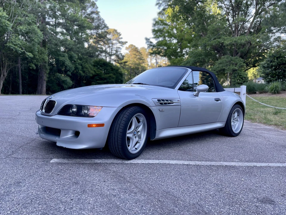 2000 BMW Z3 Roadster - Image 16 of 31