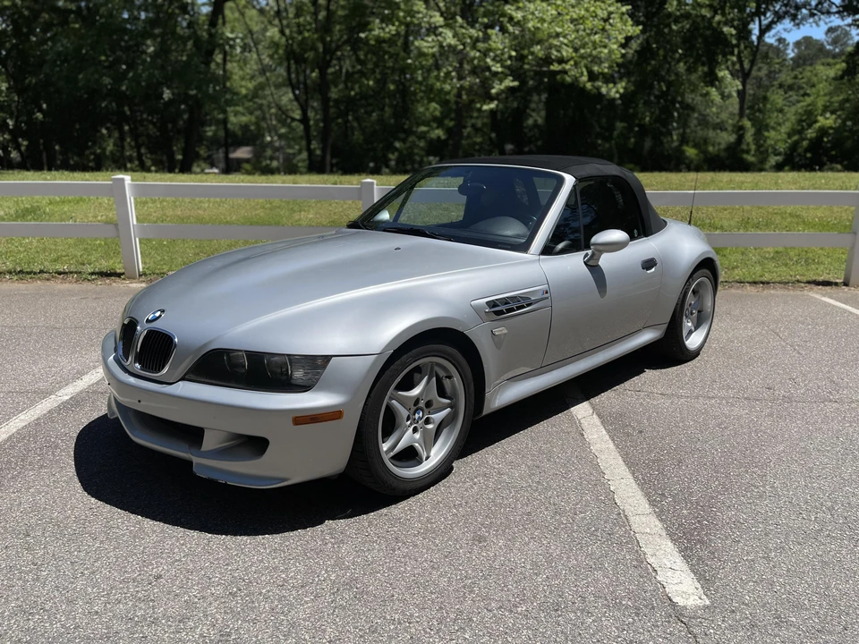 2000 BMW Z3 Roadster - Image 17 of 31