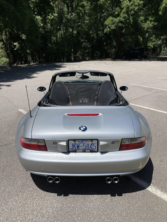 2000 BMW Z3 Roadster - Image 9 of 31