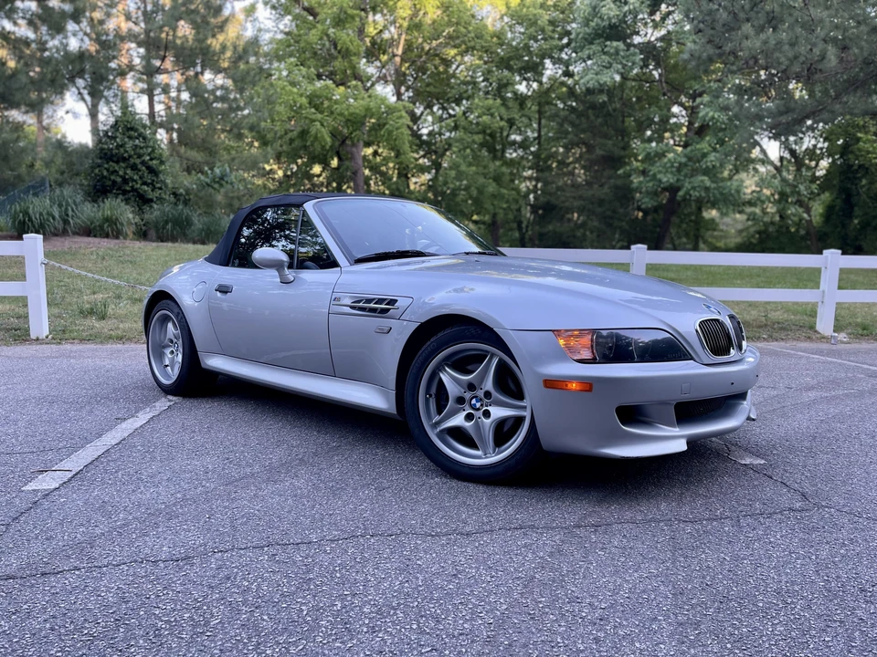 2000 BMW Z3 Roadster - Image 21 of 31