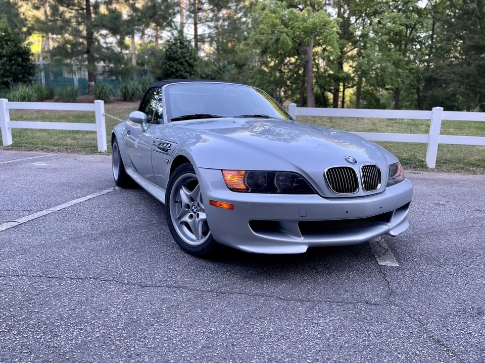 2000 BMW Z3 Roadster - Image 23 of 31