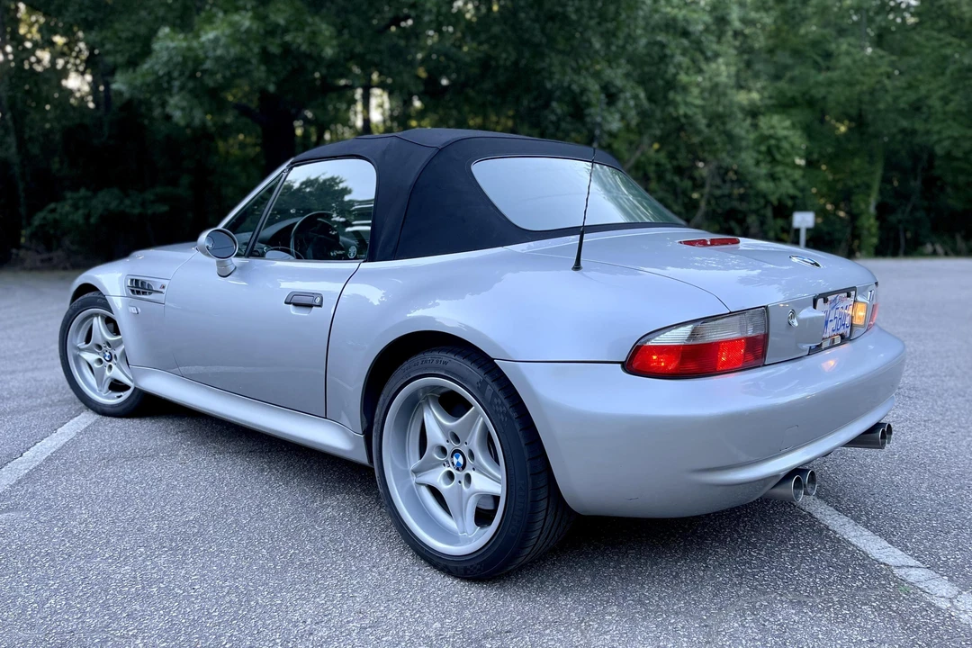 2000 BMW Z3 Roadster - Image 4 of 31