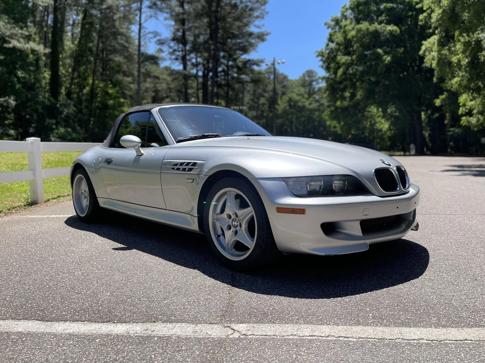 2000 BMW Z3 Roadster - Image 22 of 31