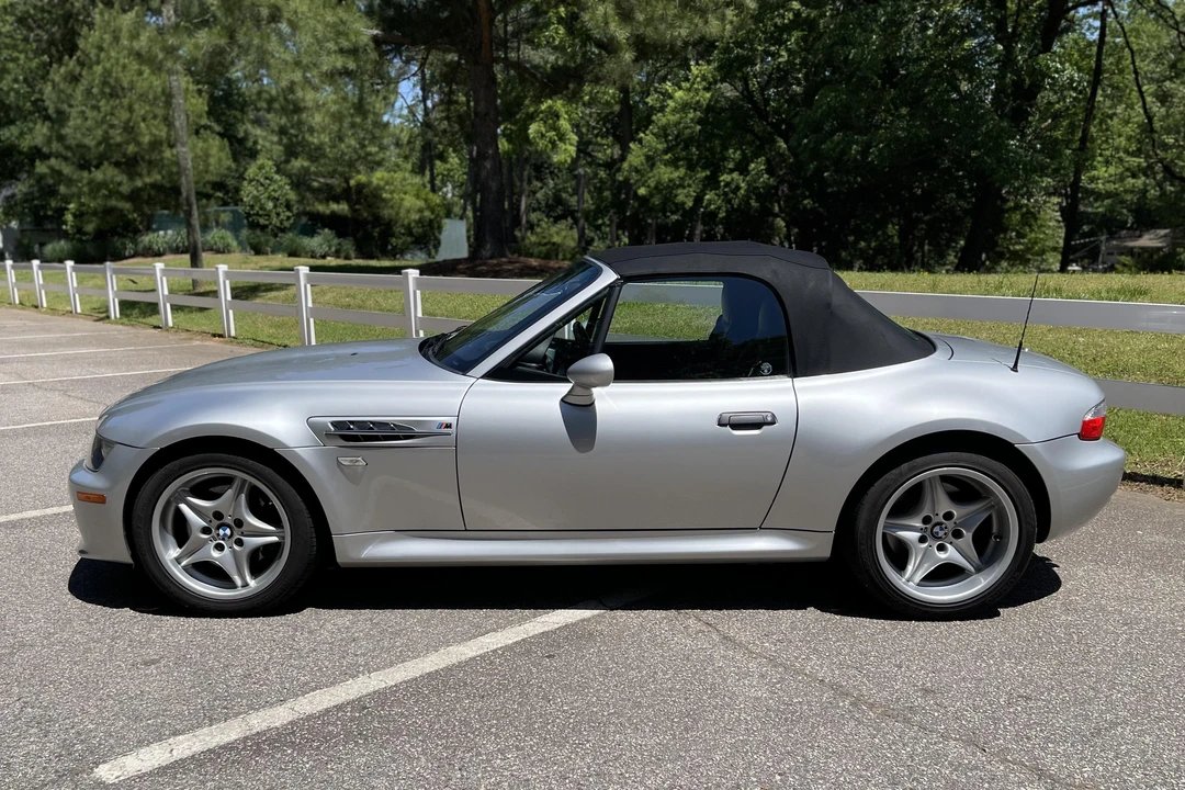 2000 BMW Z3 Roadster - Image 3 of 31