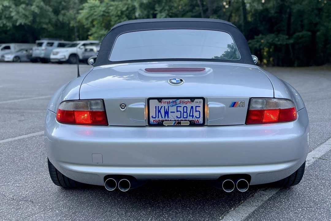 2000 BMW Z3 Roadster - Image 5 of 31