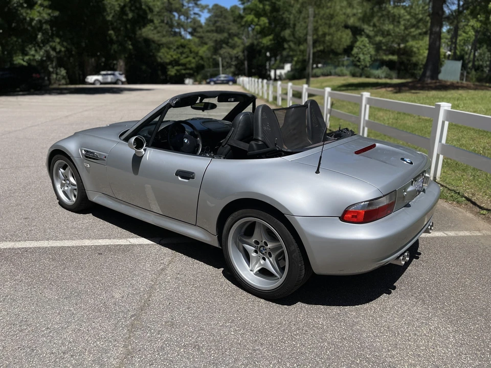 2000 BMW Z3 Roadster - Image 6 of 31