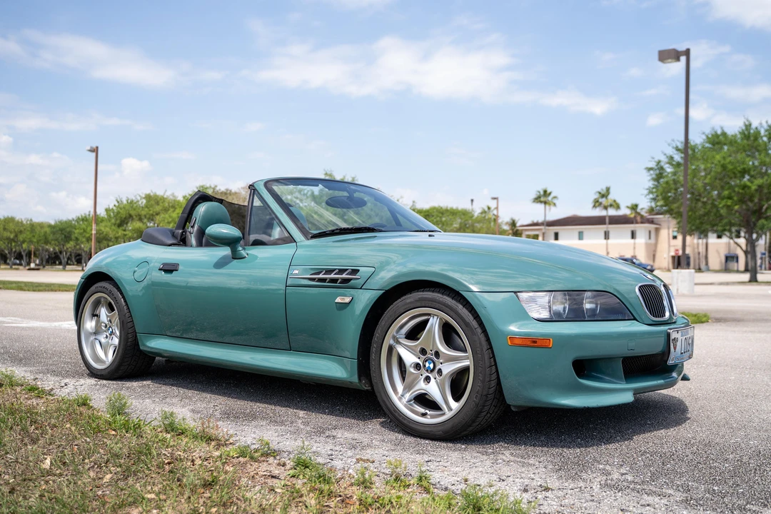 2000 BMW Z3 Roadster - Image 11 of 21