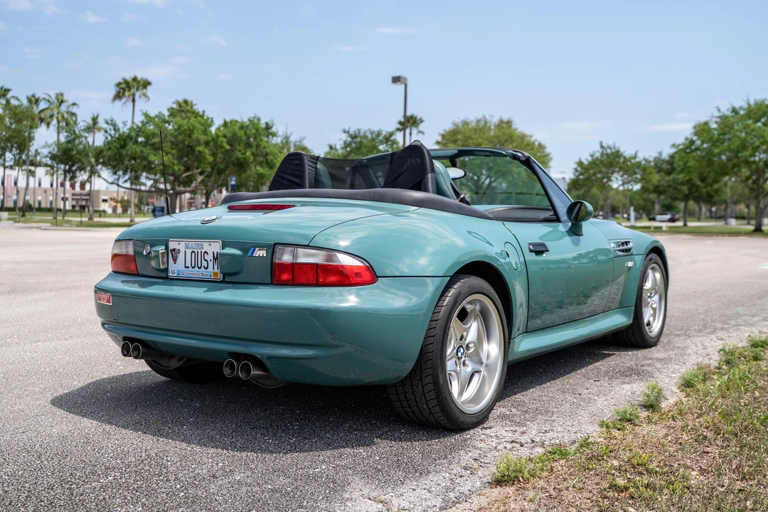 2000 BMW Z3 Roadster - Image 9 of 21