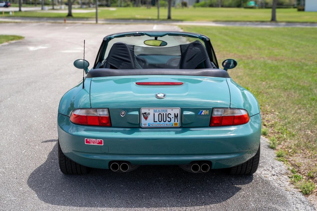 2000 BMW Z3 Roadster - Image 8 of 21