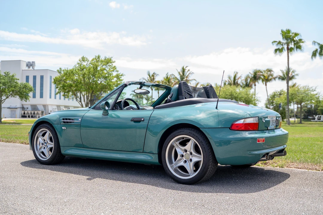 2000 BMW Z3 Roadster - Image 7 of 21